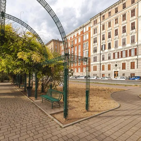 Station Modern Apartamento Trieste