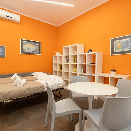 Apartment Station Modern