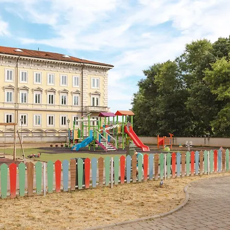 Station Modern Appartement Trieste