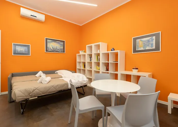 Daire Station Modern