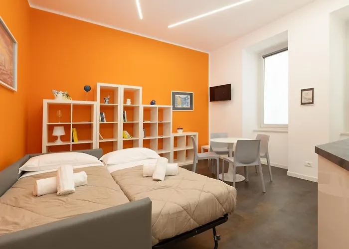 Station Modern * Trieste