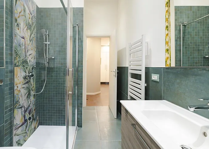 Station Modern Daire *