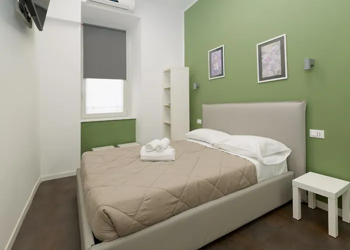 Station Modern Daire Trieste